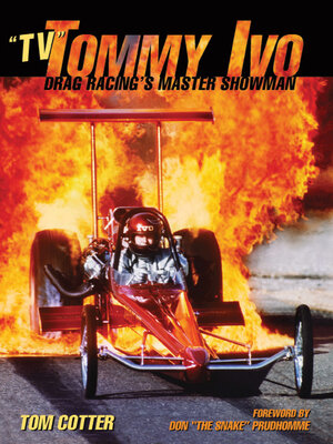 cover image of "TV" Tommy Ivo